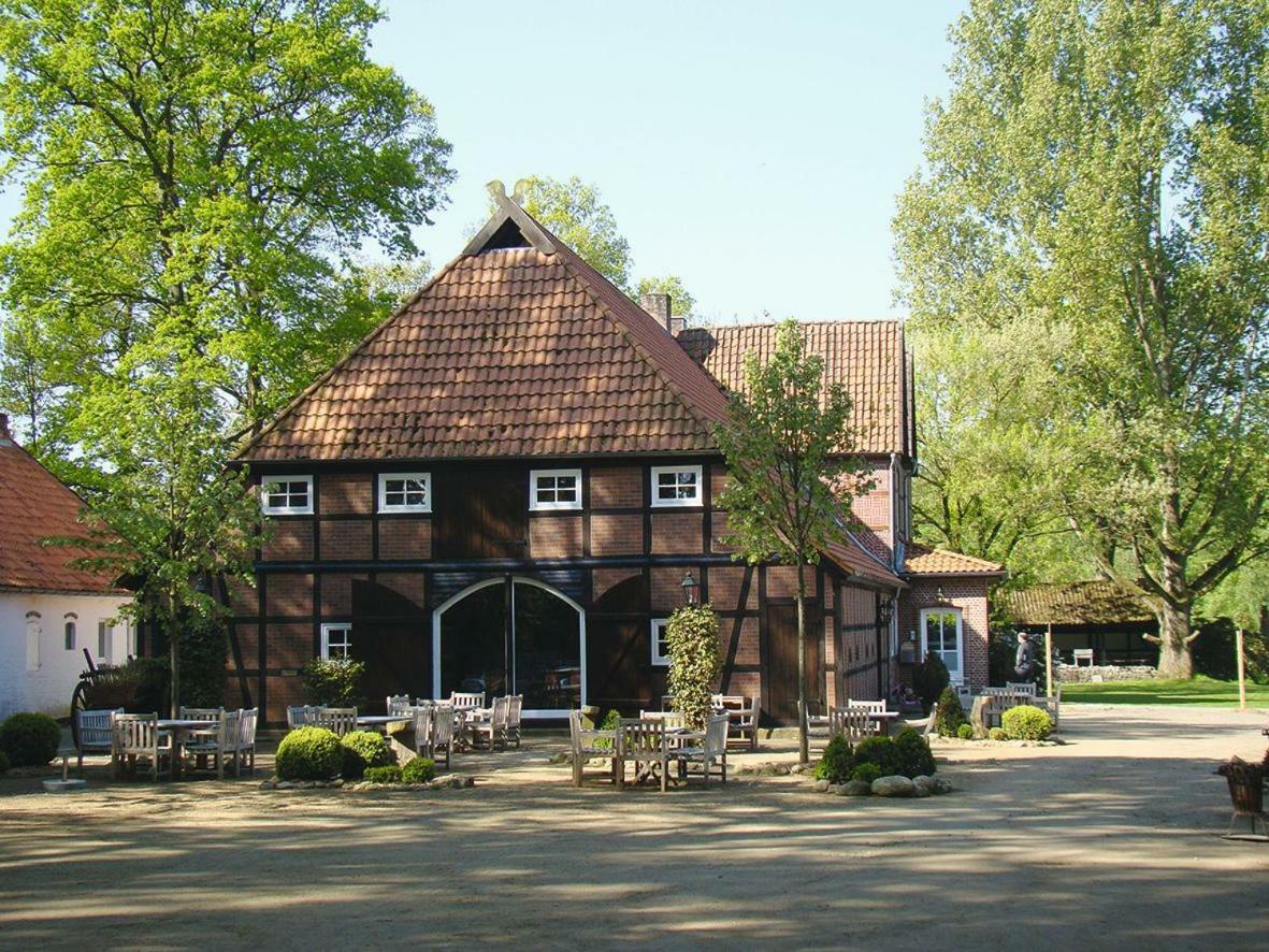 Ferienwohnung Eggershof Soltau Exterior foto